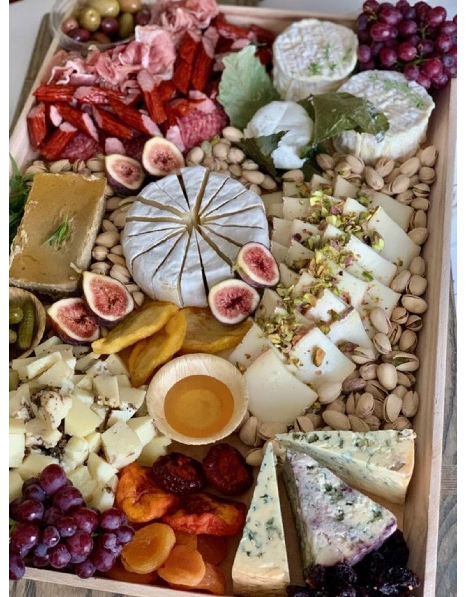 Large Cheese & Charcuterie Board