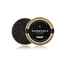 Antonius Siberian 6 Star Caviar 125 grams