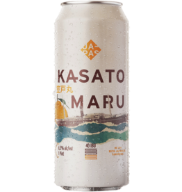 Japas Kasato Maru NEIPA w/ Tangerine 16oz 4pk Cans