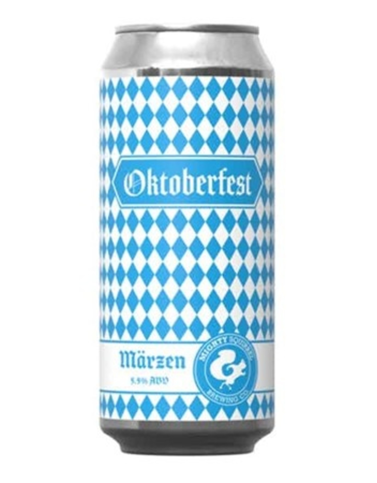 Mighty Squirrel Oktoberfest 16oz 4pk Cans