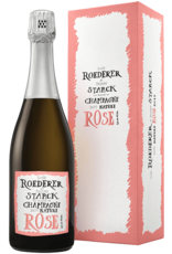 Roederer & Starck Brut Nature Rose 2015