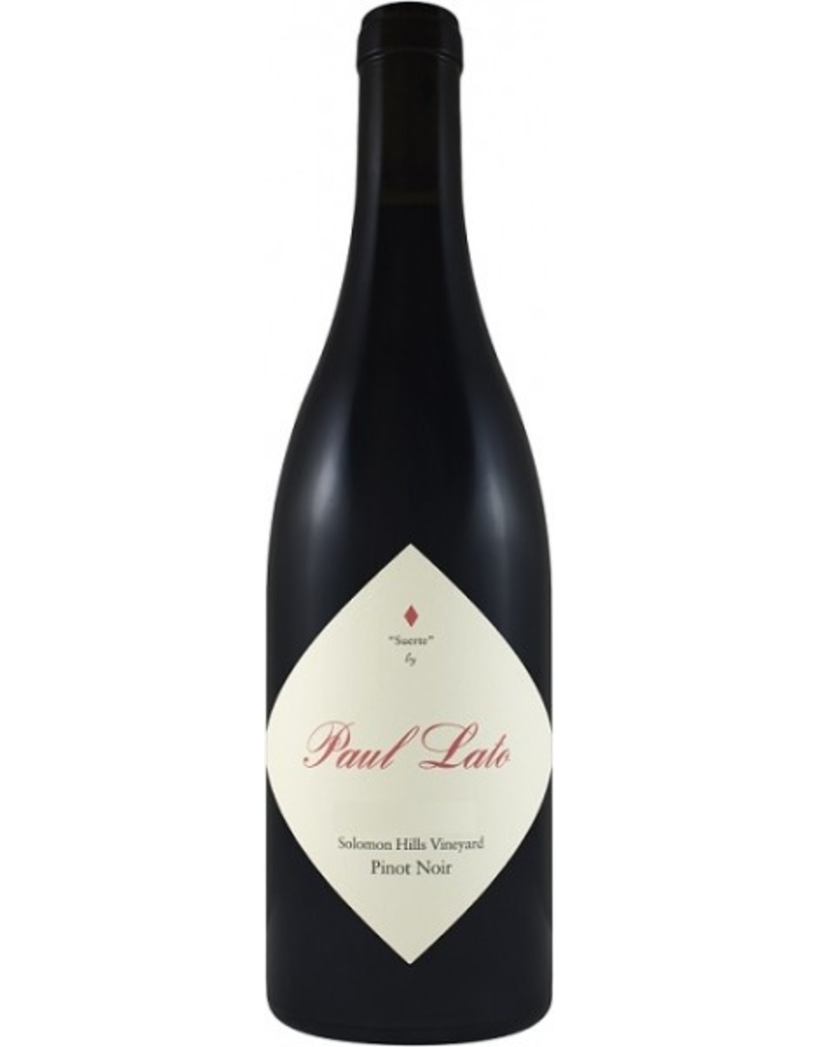 Paul Lato 'Suerte' Solomon Hills Vineyard Pinot Noir