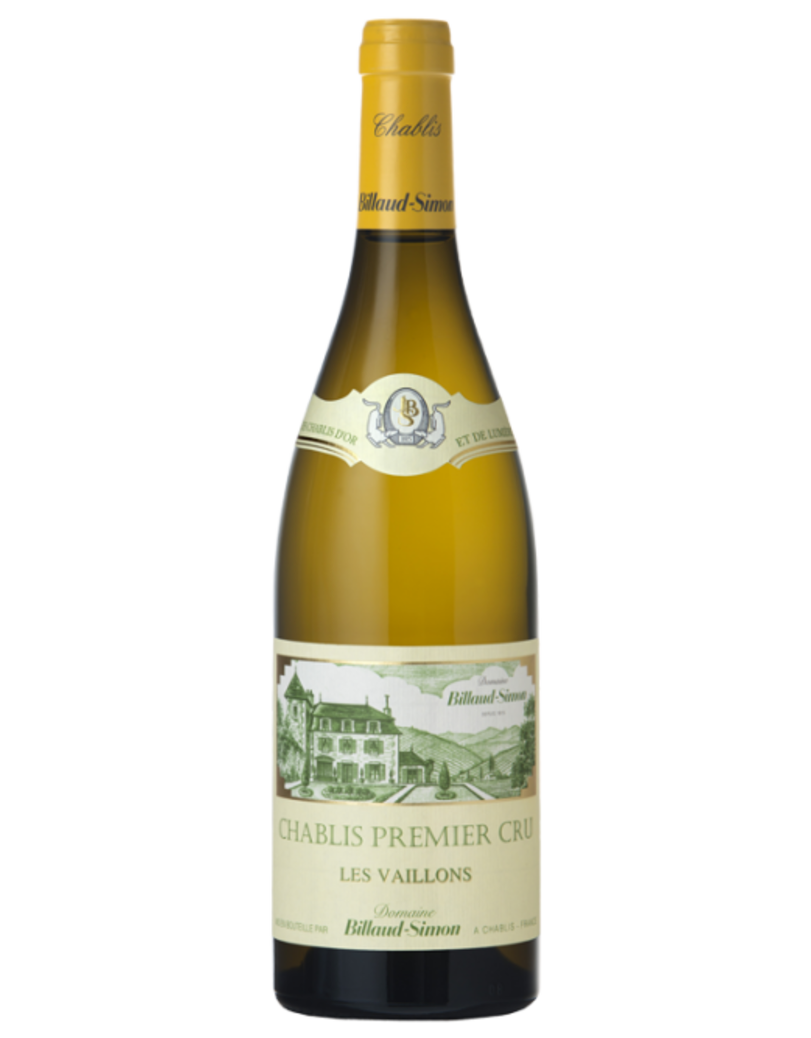 Billaud-Simon Chablis 1er Cru Les Vaillons