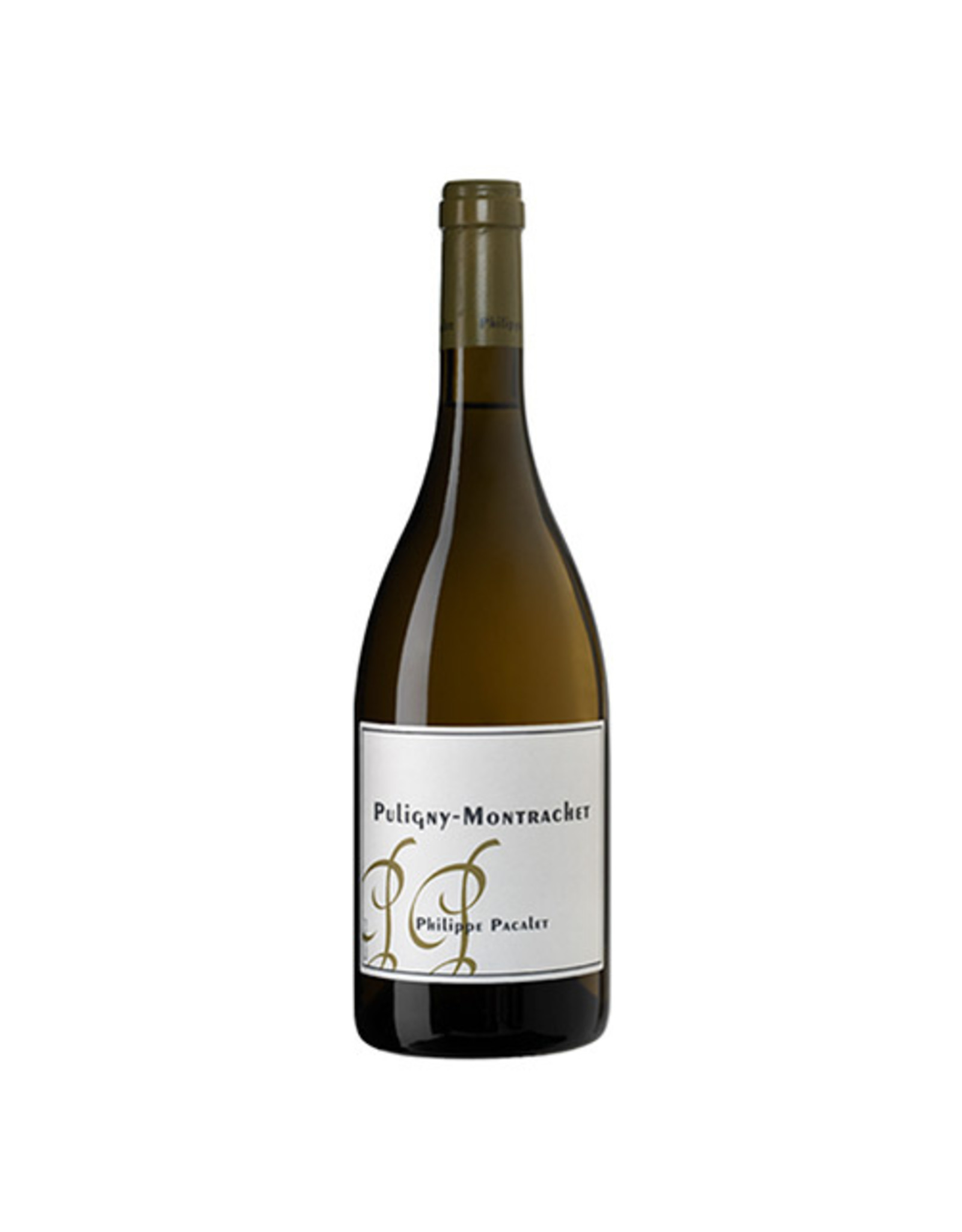 Philippe Pacalet Puligny-Montrachet 2019