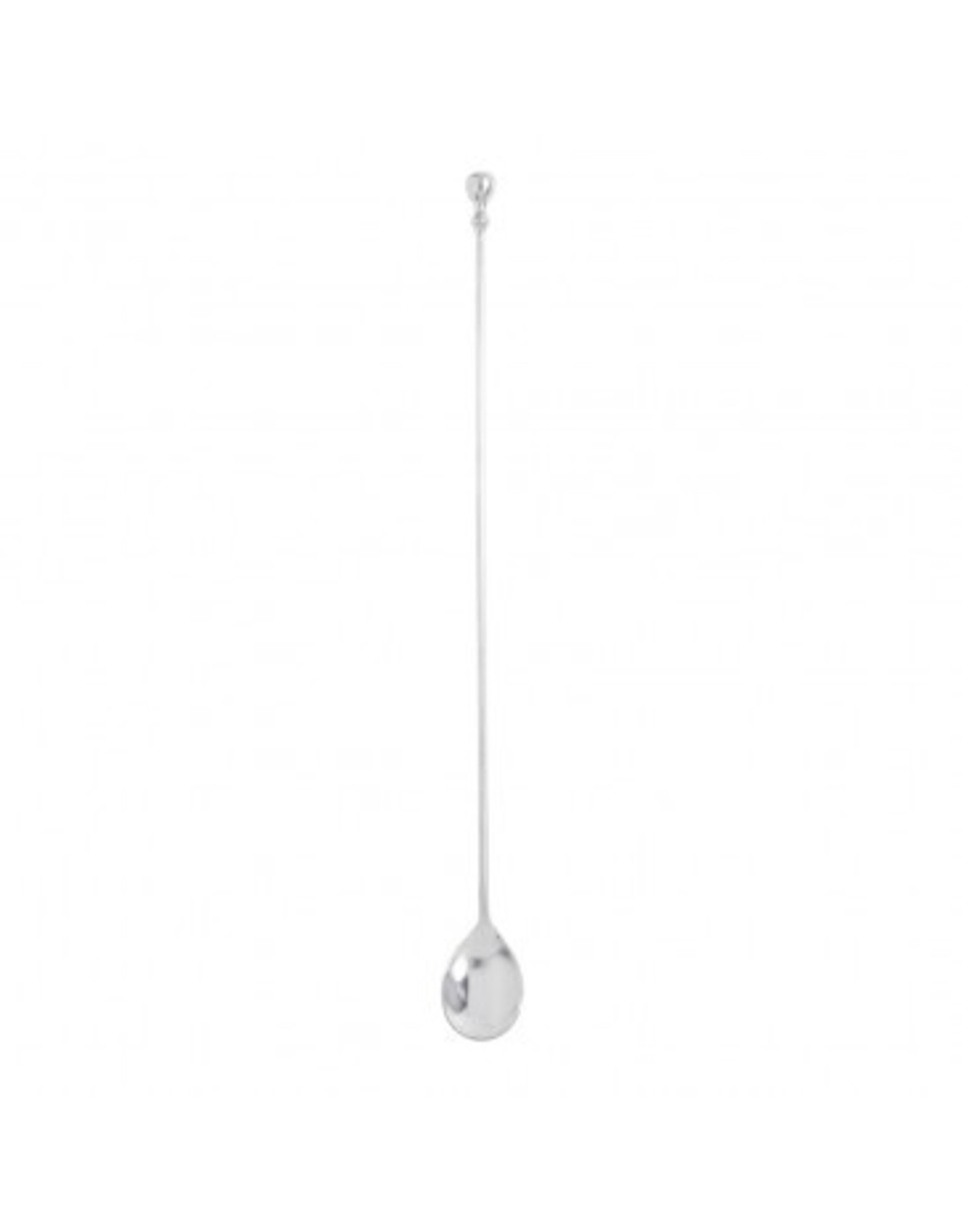 Cocktail Kingdom Leopold Barspoon Stainless Steel 36cm