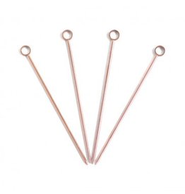Cocktail Kingdom Cocktail Picks Copper Plated (Pack of 12)