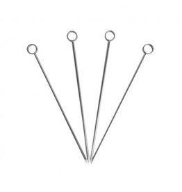Cocktail Kingdom Cocktail Picks Stainless Steel (Pack of 12)