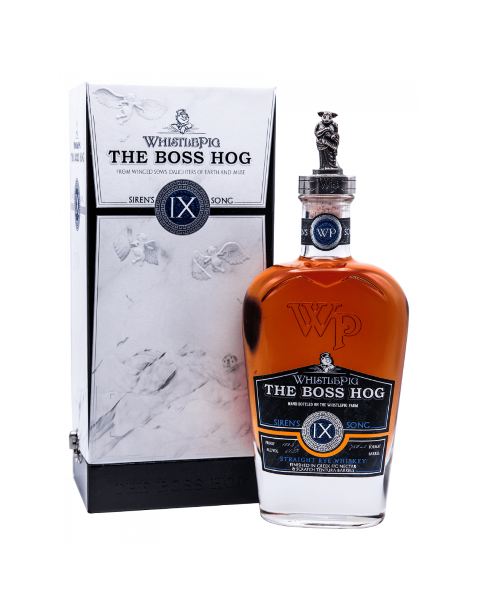 Whistle Pig Boss Hog IX Siren's Song