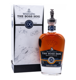 Whistle Pig Boss Hog IX Siren's Song