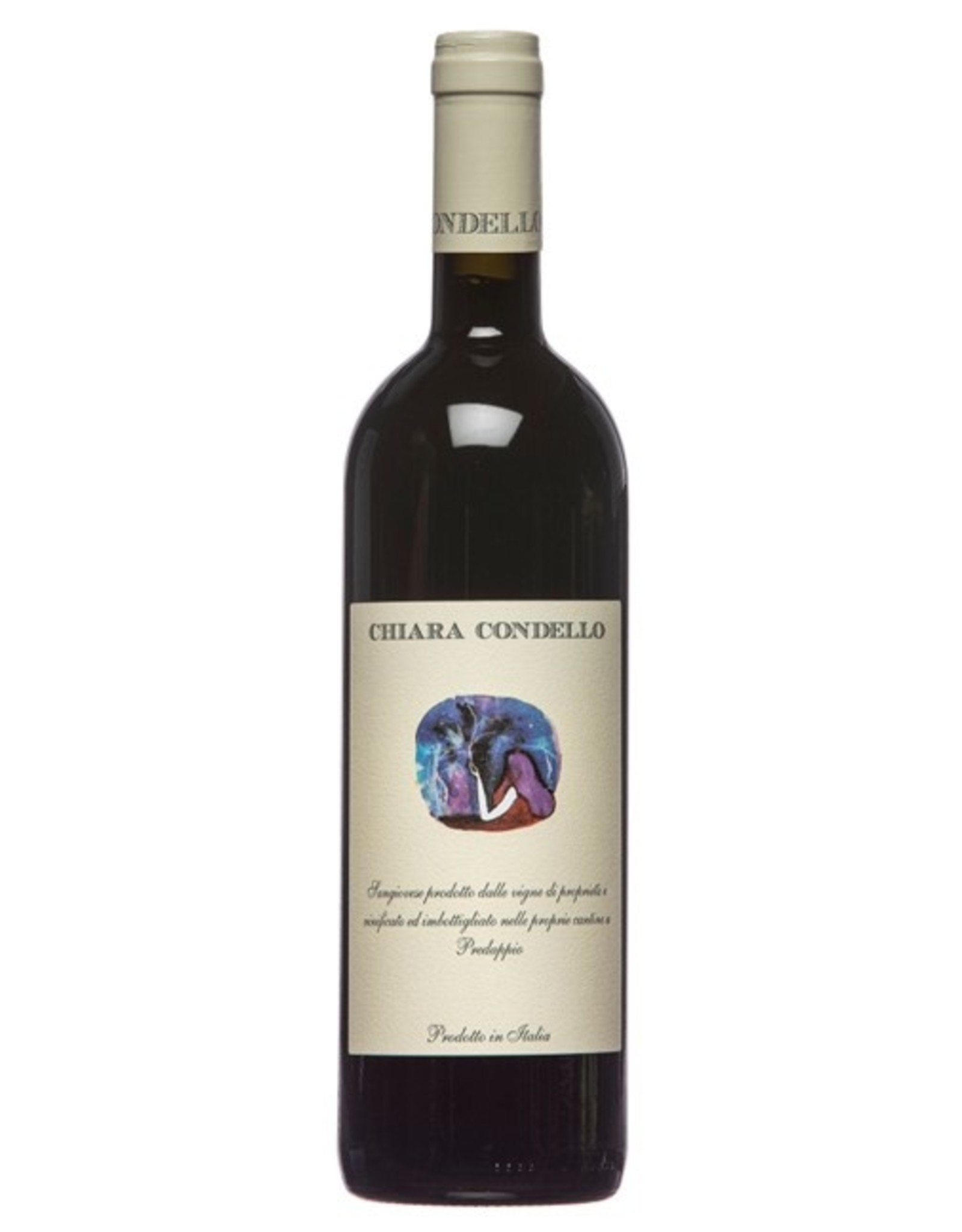 Chiara Condello Romagna Sangiovese Predappio