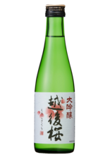 Echigozakura Futushu Namachozo Sake 300ml