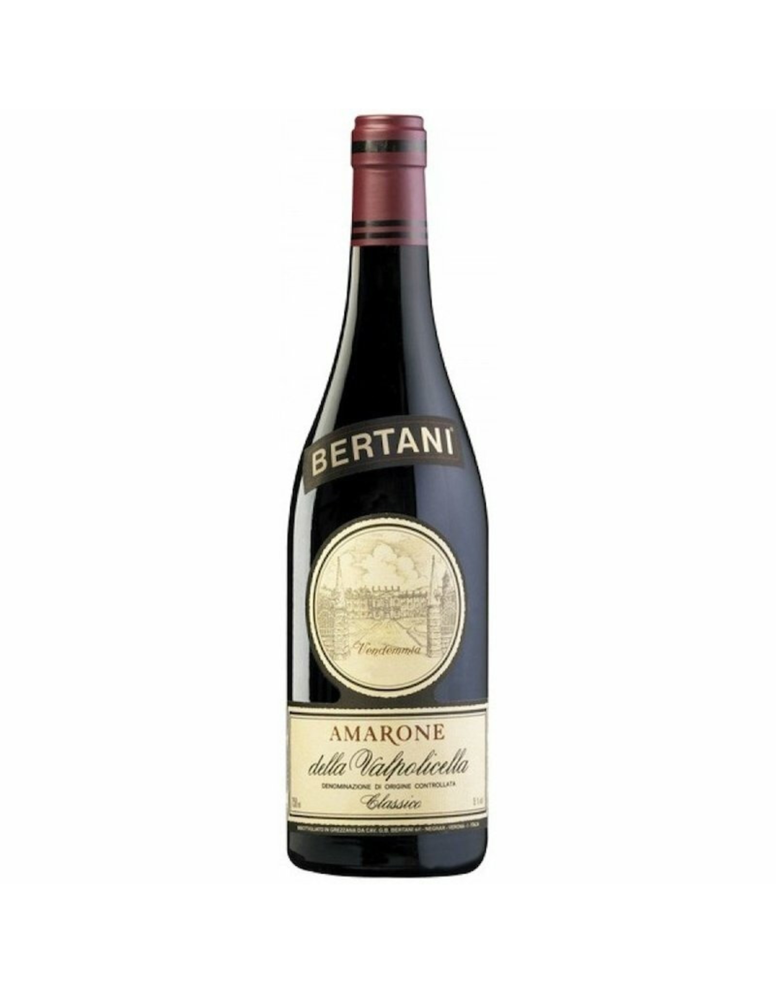 Bertani Amarone 2012