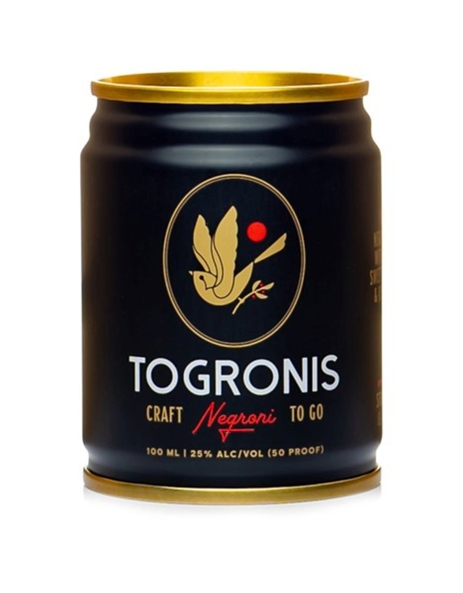 Togronis Craft Negroni Single Can 100ml