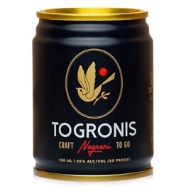 Togronis Craft Negroni Single Can 100ml