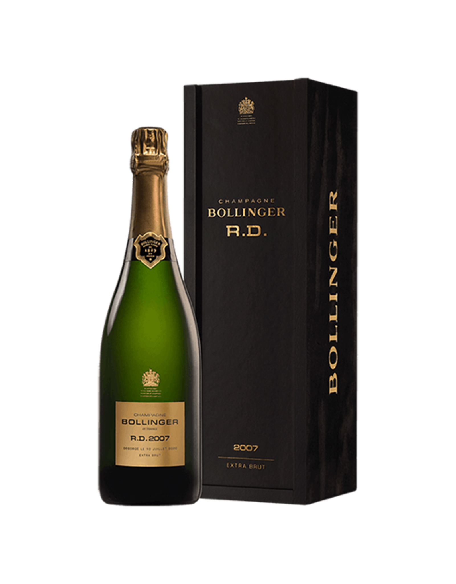 Bollinger R.D. Extra Brut 2007 Champagne