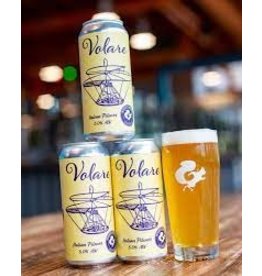 Mighty Squirrel Volare Italian Pilsner 16oz 4pk Cans