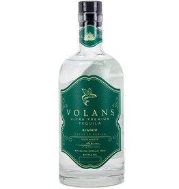 Volans Blanco Tequila