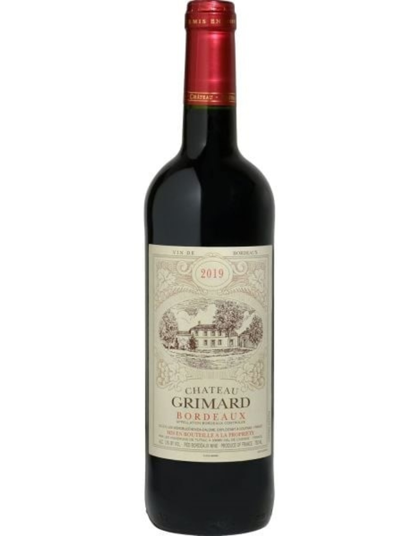 Ch. Grimard Bordeaux Rouge