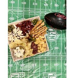 BRIX Super Bowl Snack Board