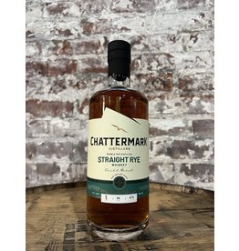 Chattermark Distillers Straight Rye