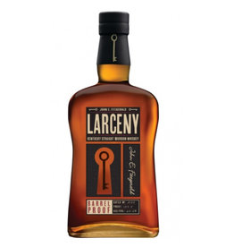 Larceny Bourbon 124.4 Barrel Proof