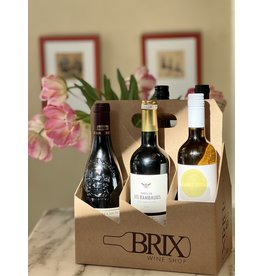 The March BRIX Six—Women in Wine