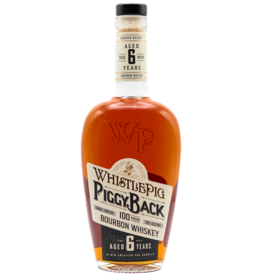 Whistle Pig PiggyBack Bourbon