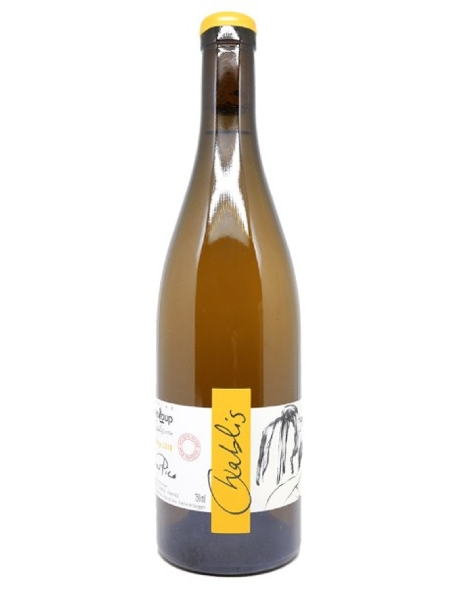 Dom. Pattes Loup Chablis Mise Tardive