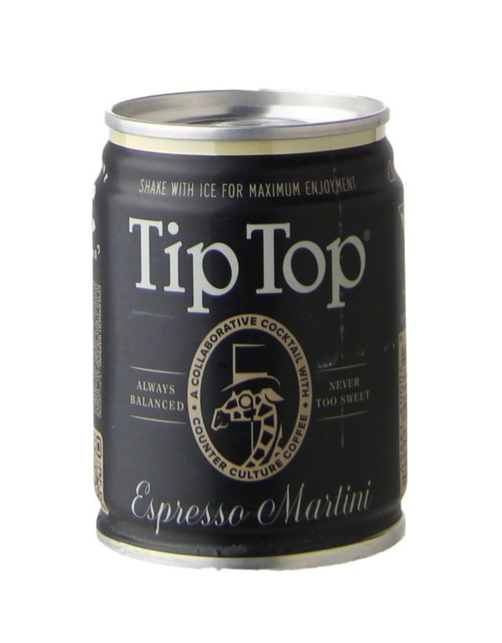 Tip Top Espresso Martini 100ml Can