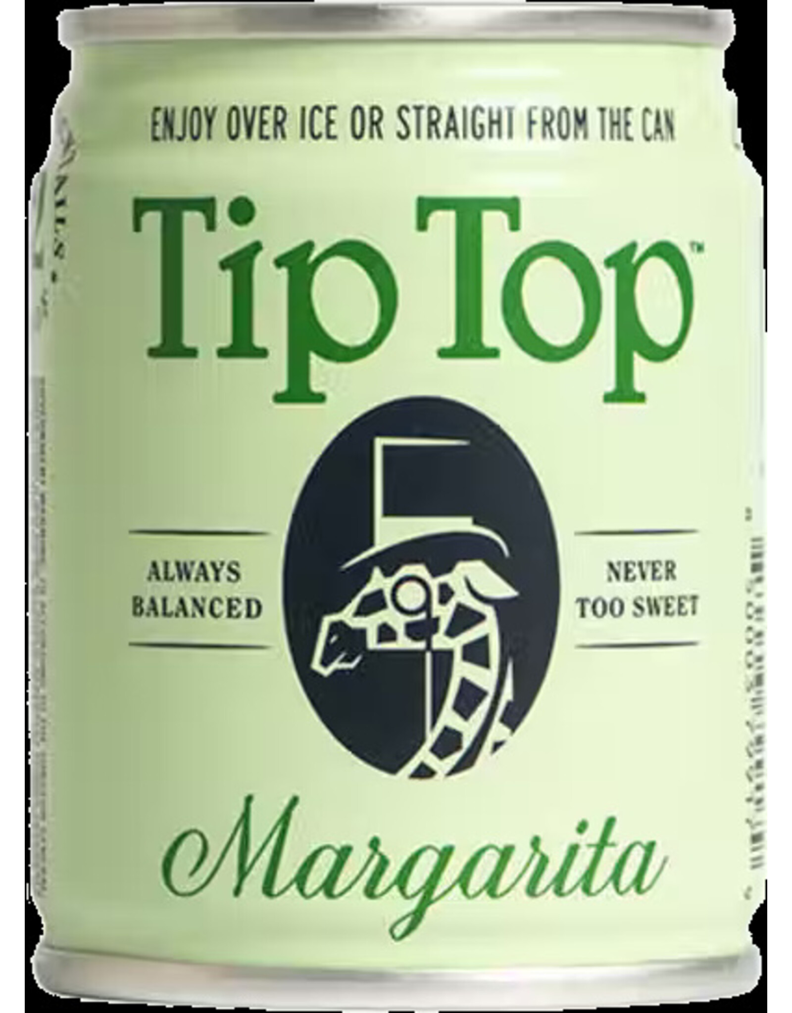 Tip Top Margarita 100ml Can