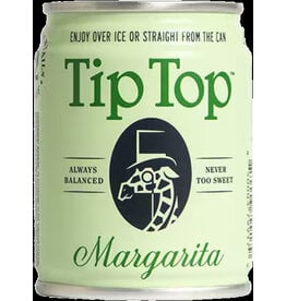 Tip Top Margarita 100ml Can