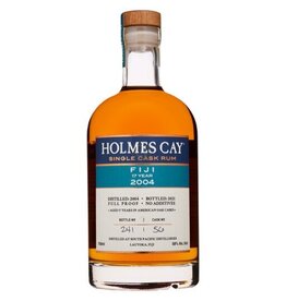 Holmes Cay Fiji Single Cask Rum 17 Year 2004