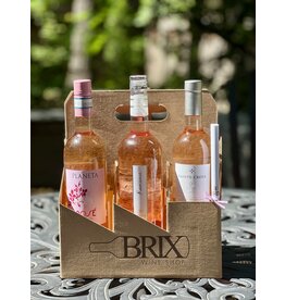 Limited Edition BRIX Six—"Pink Pix"