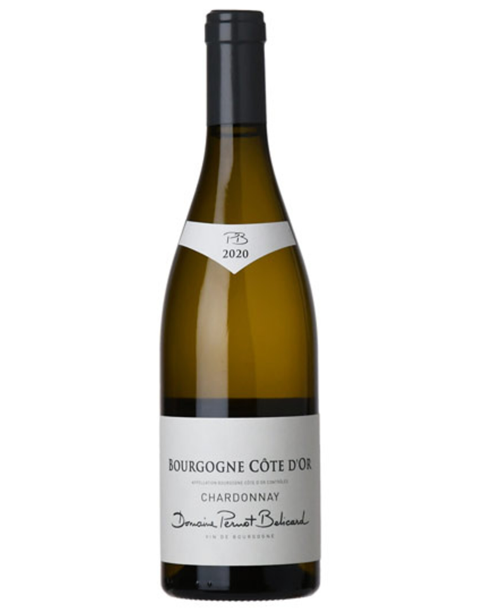 Dom. Pernot Belicard Bourgogne Blanc Cote d'Or