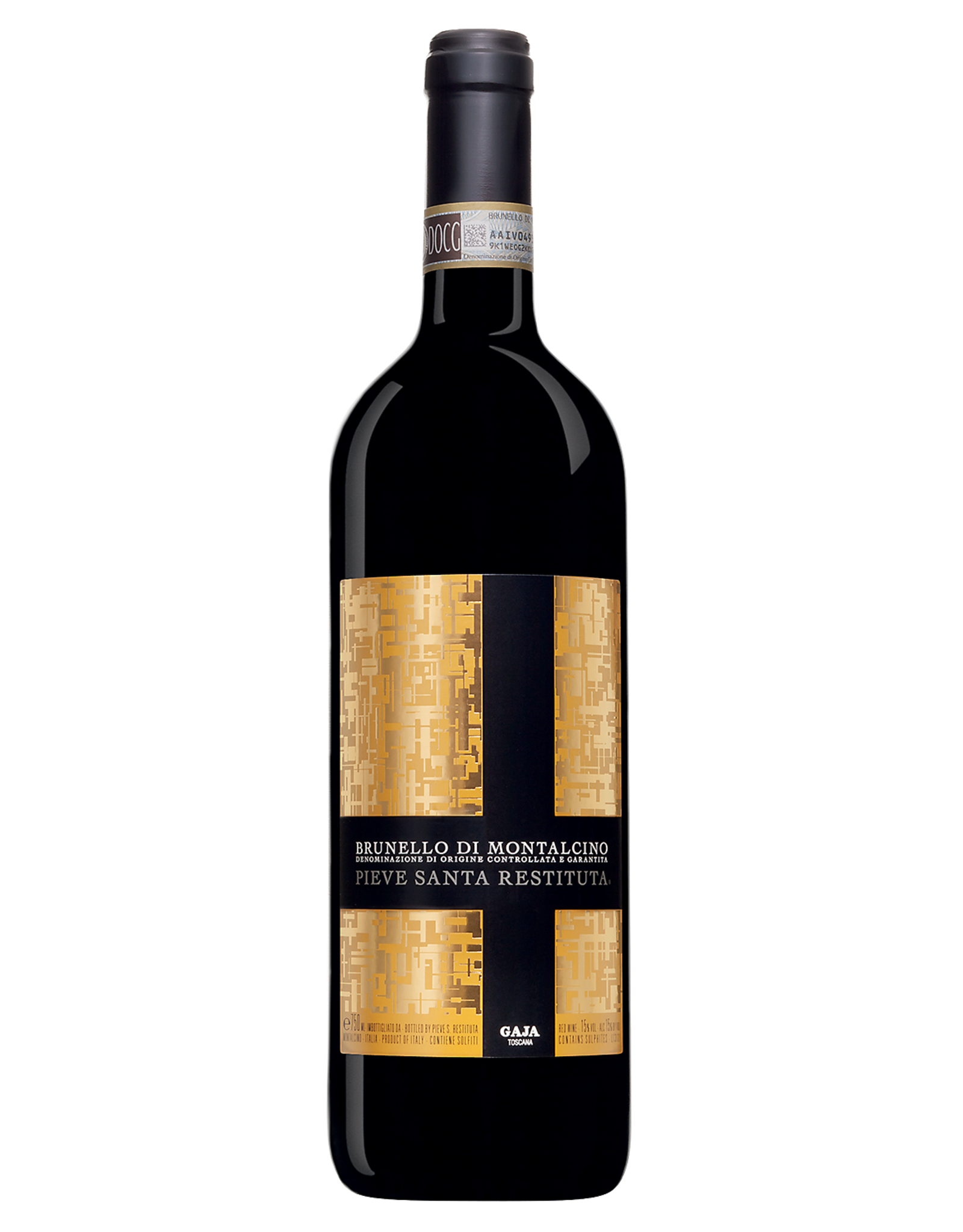 Gaja Pieve Santa Restituta Brunello di Montalcino 2018