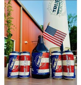 True North 'Coast to Coast' American IPA 16oz 4pk Cans