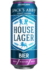 Jack's Abby House Lager 19oz Can