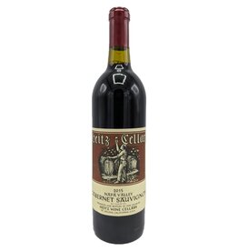 Heitz Cellars Napa Cabernet Magnum