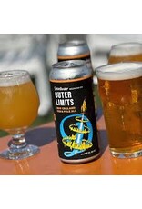 Dorchester Brewing Co. Outer Limits NEIPA 16oz 4pk Cans