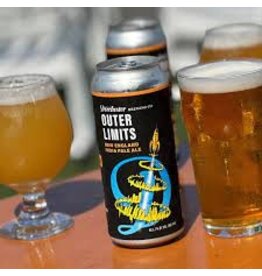 Dorchester Brewing Co. Outer Limits NEIPA 16oz 4pk Cans