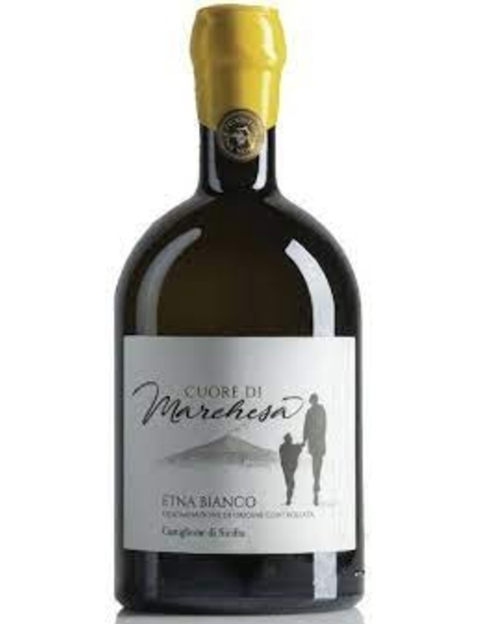 Cuore di Marchesa Etna Bianco
