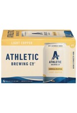 Athletic Brewing Co. NA Athletica (Cerveza) 12oz 6pk Cans