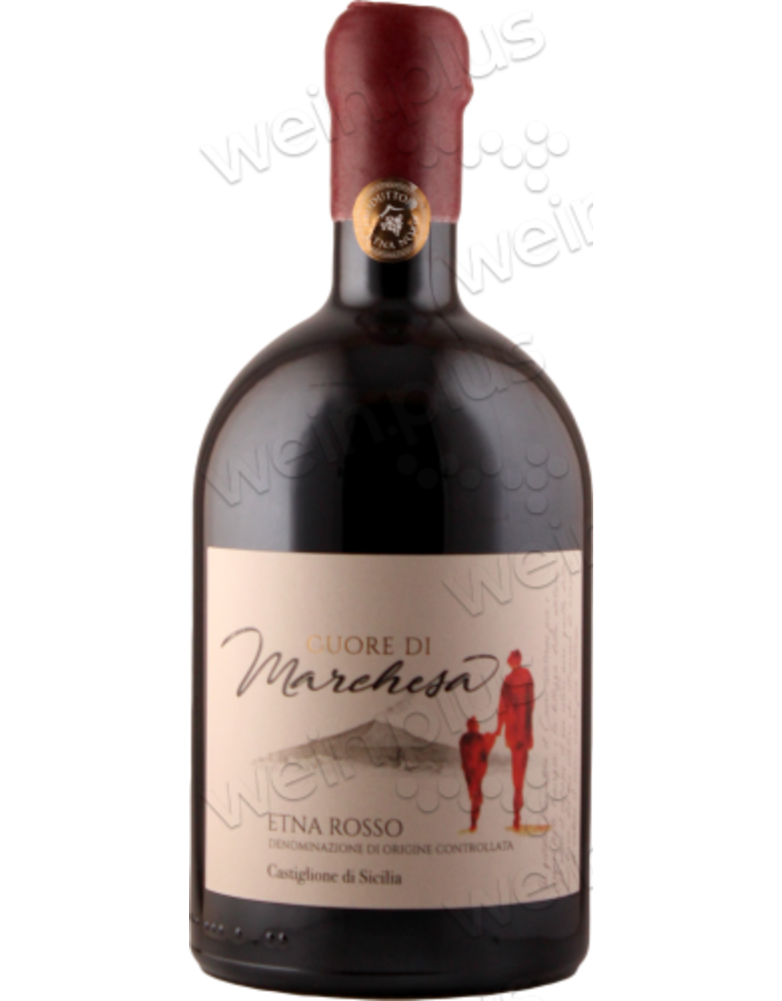 Cuore di Marchesa Etna Rosso