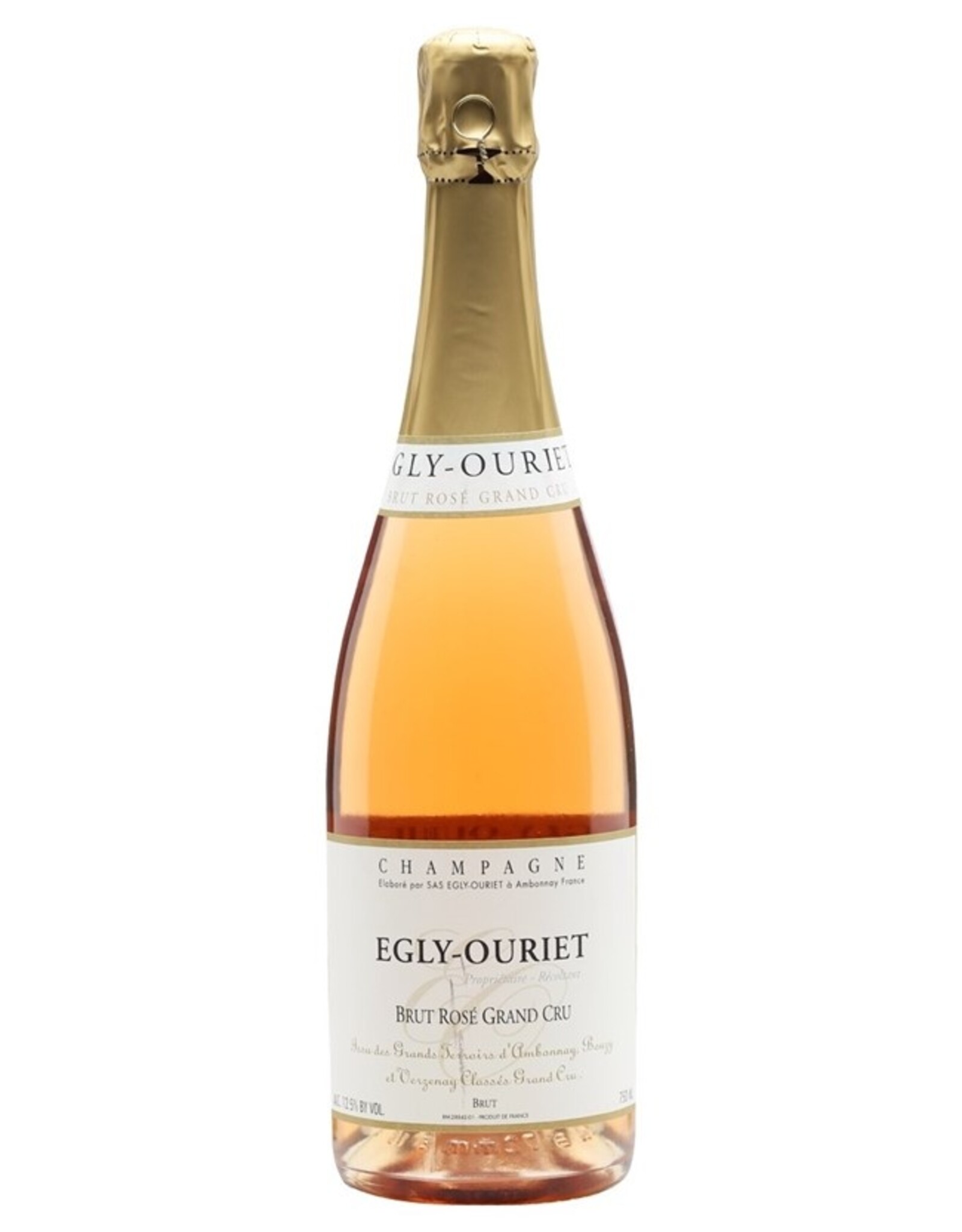 Egly-Ouriet Grand Cru Rose Champagne