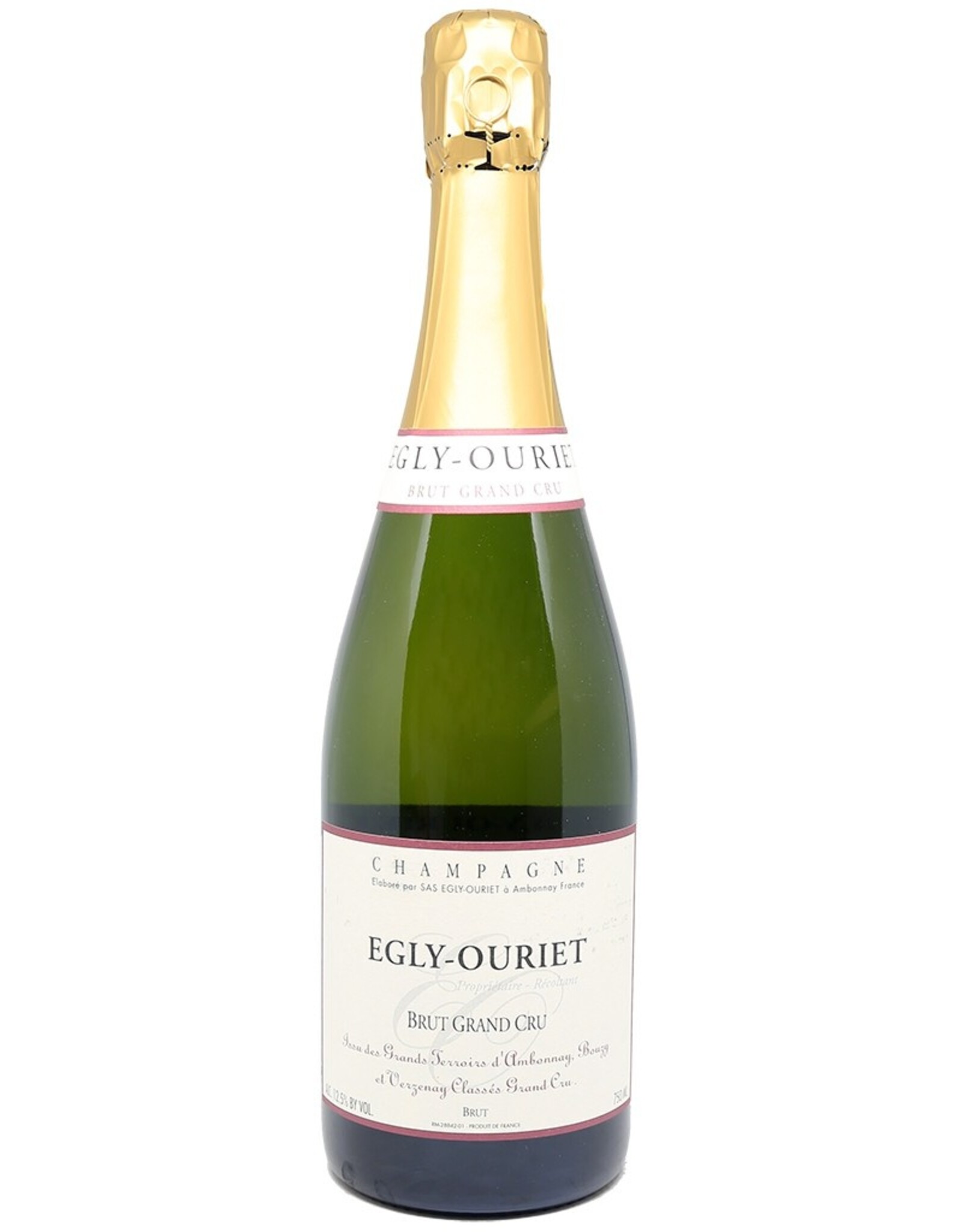 Egly-Ouriet Grand Cru Champagne