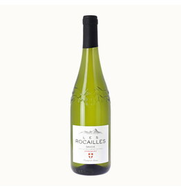 Les Rocailles Apremont Vin de Savoie