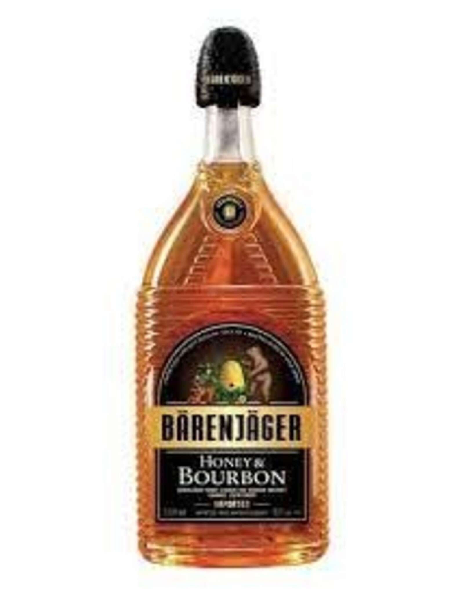 Barenjager Honey & Bourbon Liqueur