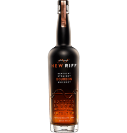 New Riff Bottled in Bond Kentucky Straight Bourbon Whiskey