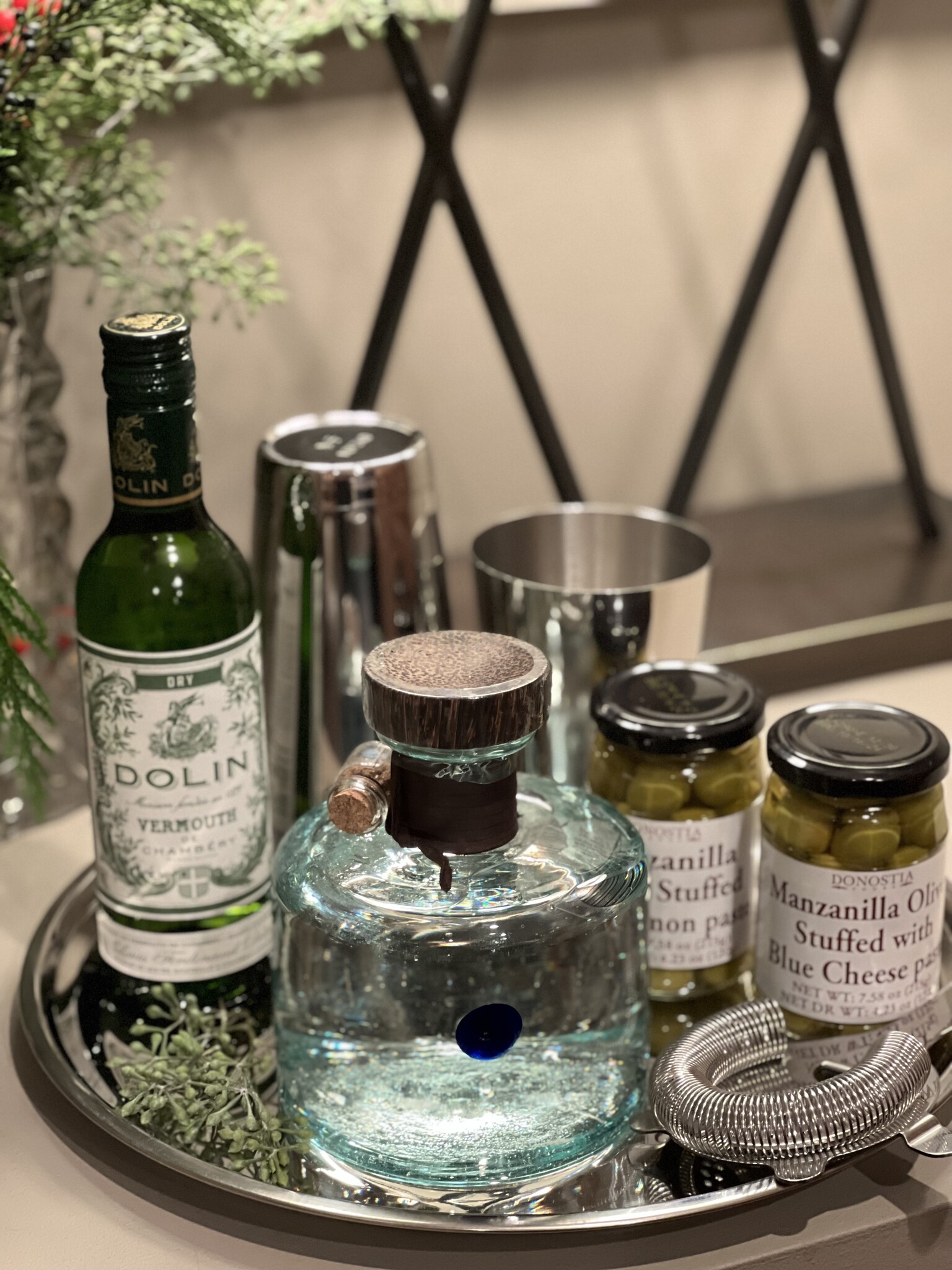 BRIX Ultimate Martini Gift Basket BRIX Wine Shop