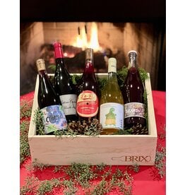 Drink Natural Gift Basket